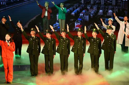 百姓雷锋发布暨雷锋精神种子工程启动仪式在抚