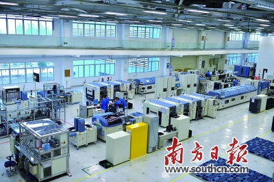 西门子成都数字化工厂负责人分享关于工业进化