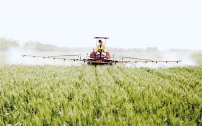 华夏大地春耕忙