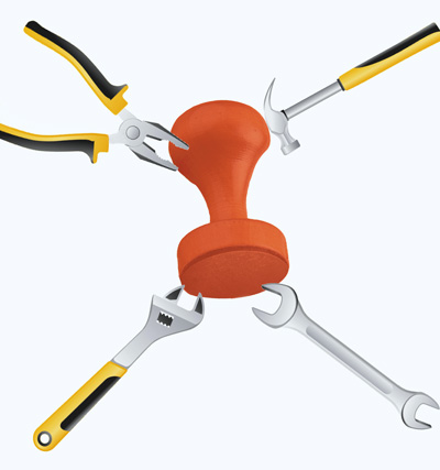 被巡视单位开出整改清单