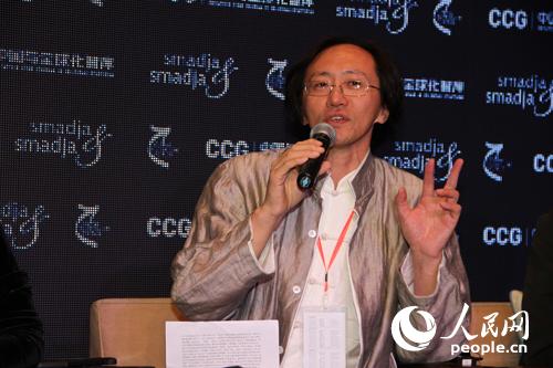 胡波:以平台建设促民营医药企业"走出去"