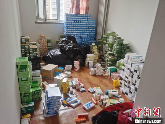 北京警方开展打击整治非法行医专项行动捣毁“黑诊所”30余处
