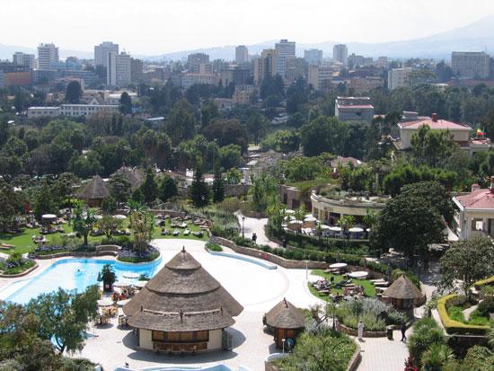 Addis Ababa