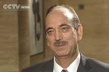 Exclusive: Interview wih India&acute;s Health Minister