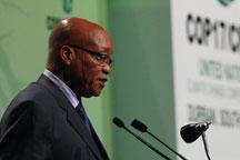 South Africa hosts Durban Conference