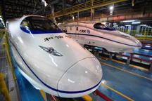 China&acute;s fastest rail link goes online