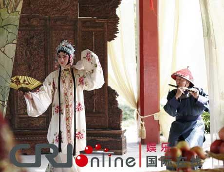 A China-Japan joint franchise, TV series "The Pleiades" hit the small screen in Japan at the beginning of this year. 