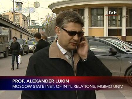Prof.&nbsp;Alexander&nbsp;Lukin,&nbsp;Moscow&nbsp;State&nbsp;Inst.&nbsp;of&nbsp;Int'l&nbsp;Relations,&nbsp;Mgimo&nbsp;Univ.