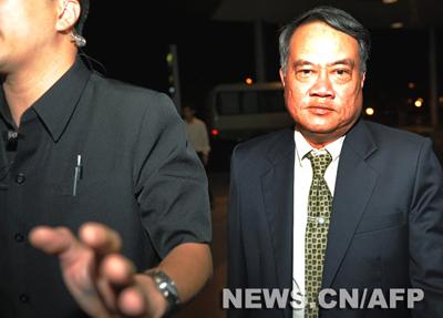 L'ambassadeur&nbsp;tha&iuml;landais&nbsp;au&nbsp;Cambodge,&nbsp;Prasas&nbsp;Prasavinitchai