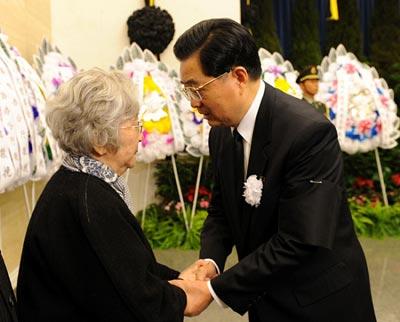 Beijing&nbsp;:&nbsp;adieux&nbsp;à&nbsp;Qian&nbsp;Xuesen