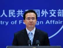 La Chine appelle les Philippines à arrêter d’attiser les tensions