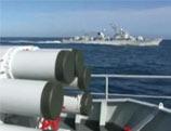 La flotte chinoise se rend en mer de Chine méridionale pour s’entra&icirc;ner