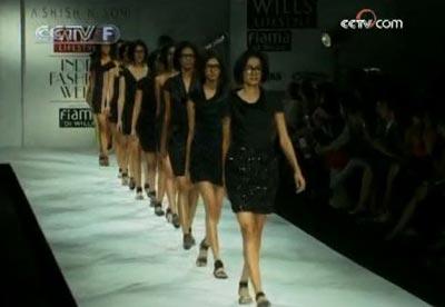 Inde&nbsp;:&nbsp;semaine&nbsp;de&nbsp;la&nbsp;mode