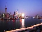 La rénovation se termine pour le Bund de Shanghai
