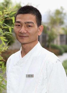 吴维凯:古城中的潮粤菜大师-2012粤港澳名厨