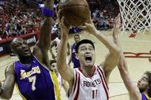 Yao Ming: From a young boy to big name