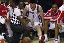Injury leads to Yao saying goodbye