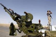 Libya gov&acute;t forces continue bombing Misrata  