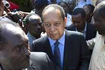 Ex Haiti president stands trial