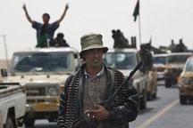 Libyan rebels flee strategic town of Ajdabiya