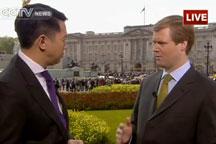 Live crossover: Significance of the royal wedding