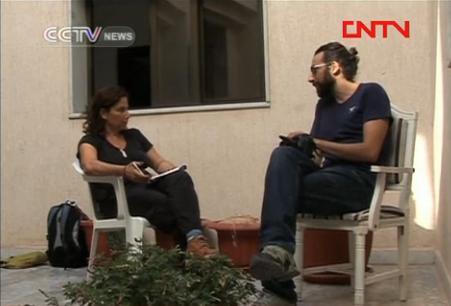 Manu Brado and his three other colleagues were arrested and imprisoned ...