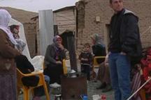 New life in tens for family in Turkey quake epicenter