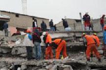 Search for survivors continues in Turkey