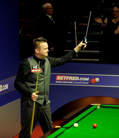 Murphy got a chance in the 17th and compiled a break of 87 to finally secure a place in the round two. He faces Chinese star Ding Junhui in what is potentially another mouth-watering clash as the tournament enters the next phase.