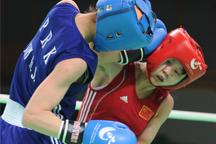 AIBA Women&acute;s World Boxing Championships: Xu Shiqi cruises to semifinals