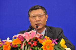 Министр жилья, городского и сельского  строительства Китая Цзян Вэйсинь