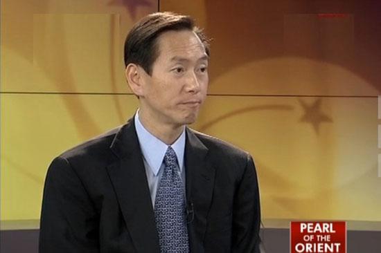 Bernard Chan, who's just been appointed to the Council for a second time. He's also a Deputy of China's National People's Congress and President of Asia Financial Holdings.