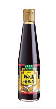 太太乐产品:鲜贝露_cctv.com提供