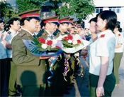 軍醫新風 惠澤官兵