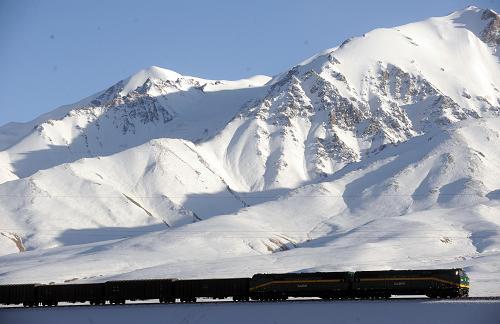 青藏铁路通车运营3年多来冻土线路质量稳定