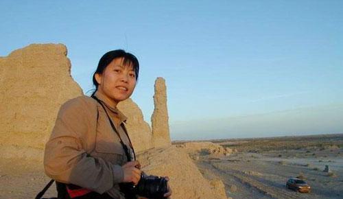 廖佳:独驾环绕欧亚大陆的女游侠