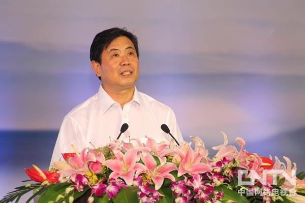 山西省晋城市副市长王维平介绍晋城经验