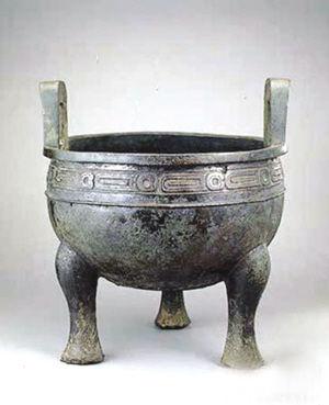 毛公鼎毛公鼎铭文能转成现代文字藏量达6056件的青铜器堪称台北故宫"