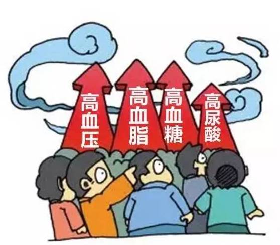 这类症状盯上年轻人稍不注意你也可能中招