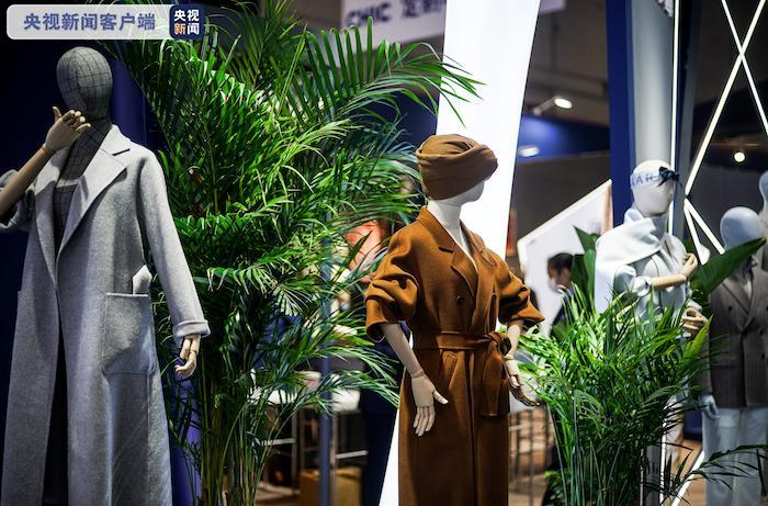 2021中国国际服装服饰博览会春季展在上海开展
