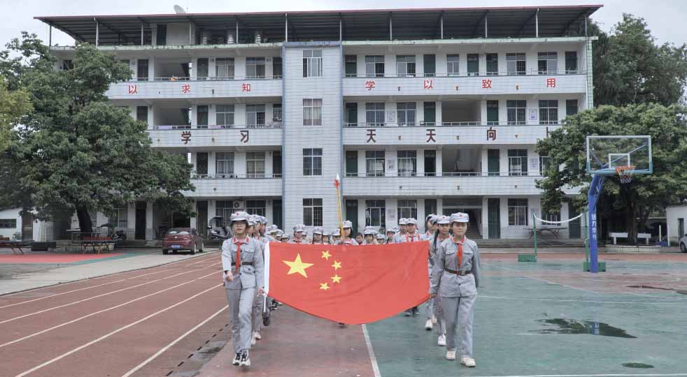 打卡红色圣地丨桂北湘江战役英雄誓为苏维埃流尽最后一滴血