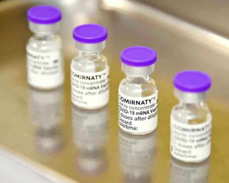 日本厚生劳动省:已有85人在接种辉瑞新冠疫苗后死亡