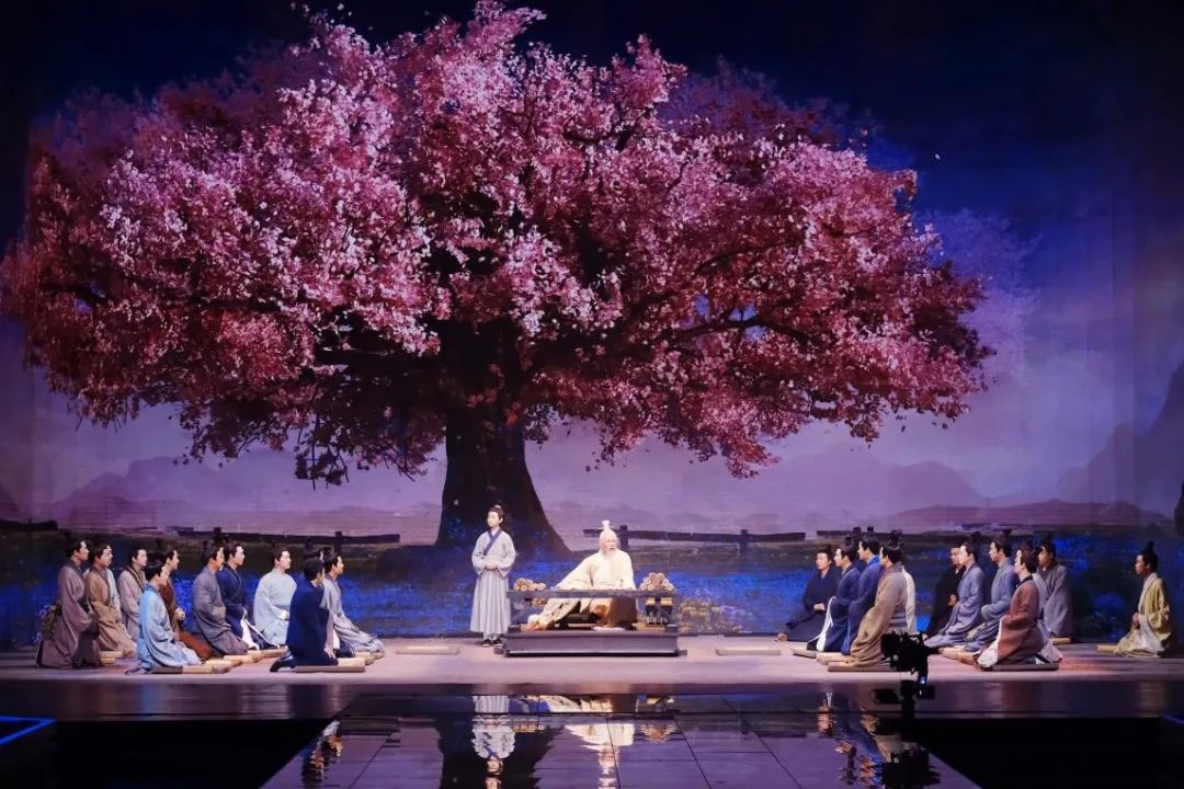 Cmg观察丨子曰 我很喜欢你们这样穿越而来