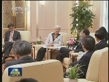 李克强会见国际货币基金组织总裁