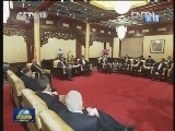 习近平会见劳尔·卡斯特罗