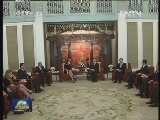 温家宝会见哥斯达黎加总统