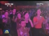 湖南常德：“百团大赛”进城来