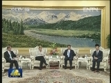 习近平会见德国总理