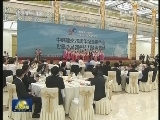 习近平出席中韩建交20周年招待会