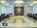 吉尔吉斯斯坦总统 总理会见回良玉